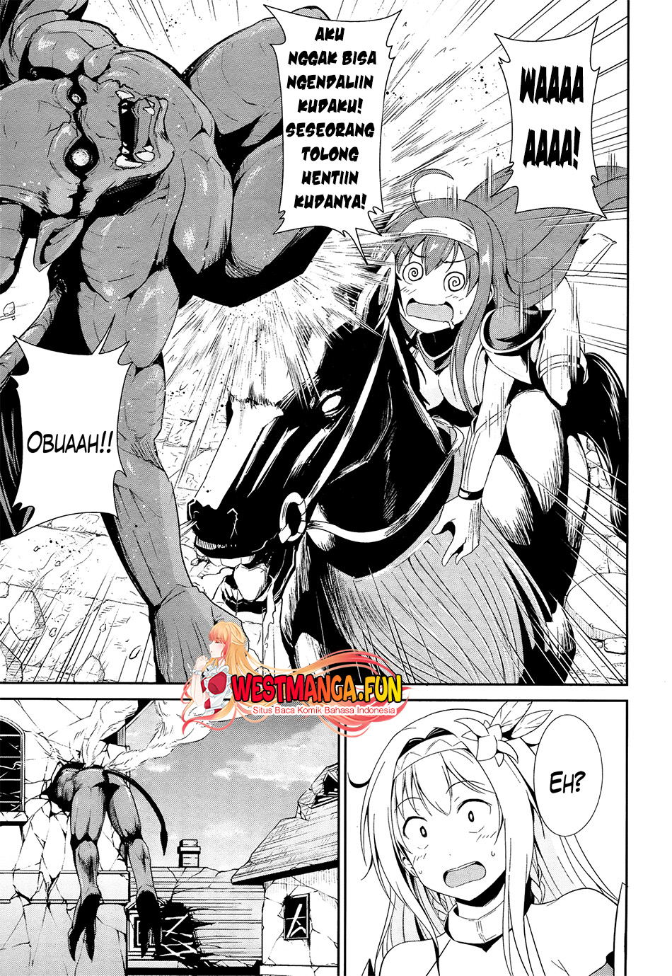 Sennen Sensou Aigis Eiyuu no Kizuna chapter 15